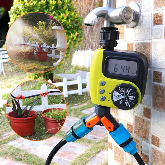 Anti9™ Watering Control – Automatic Garden Timer