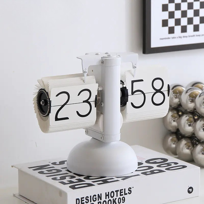 Anti9™ Time Table – Automatic Home Clock
