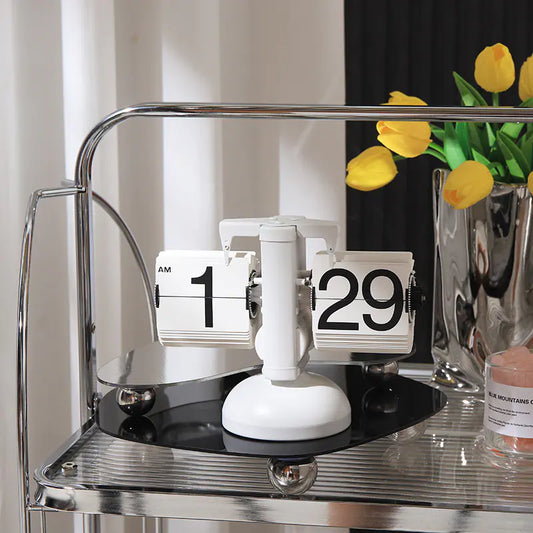 Anti9™ Time Table – Automatic Home Clock