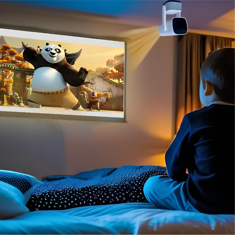 Plug, Play, and Enjoy Seamless Viewing