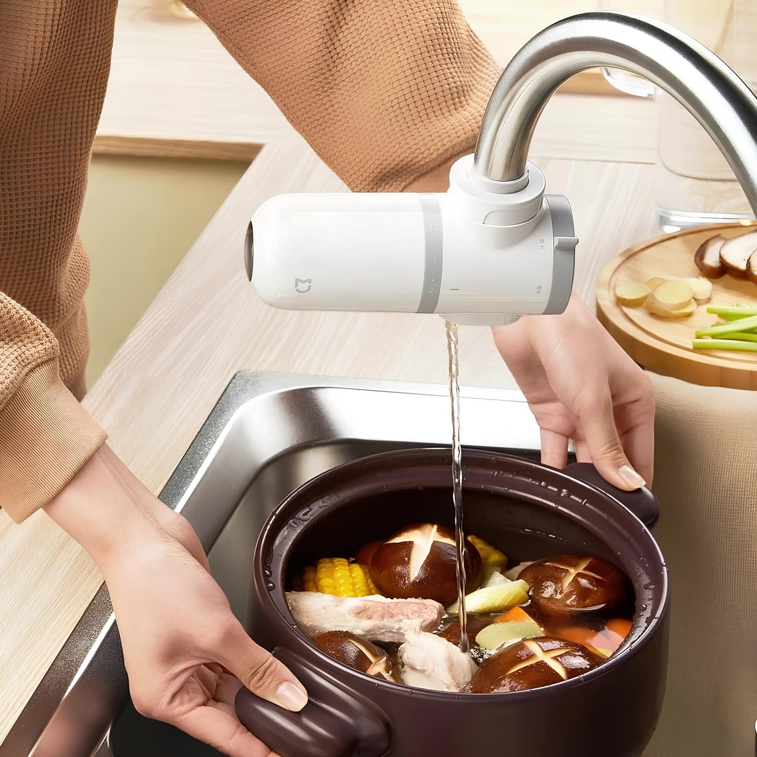Refresh Your Home with Every Drop
