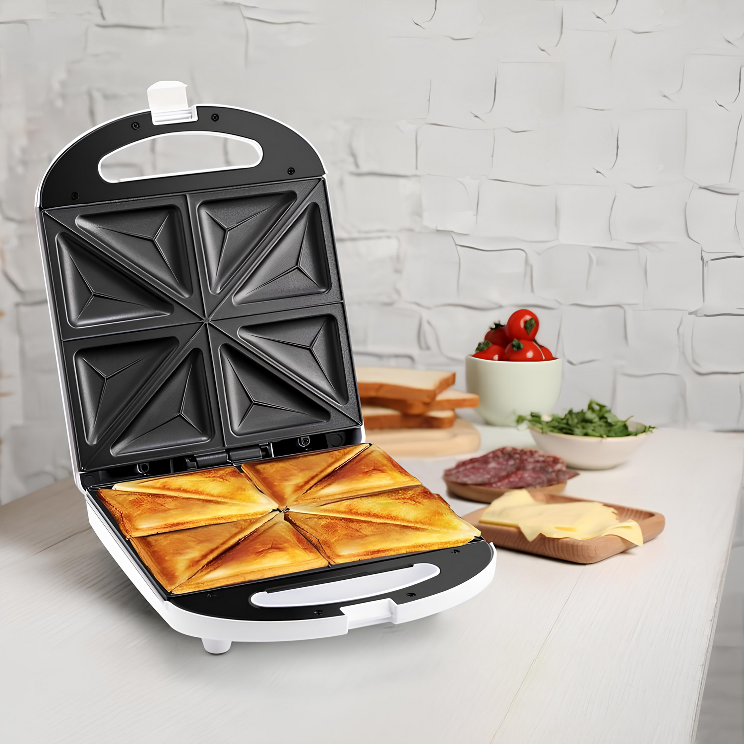 Smart Design. Perfect Toast. Everyday
