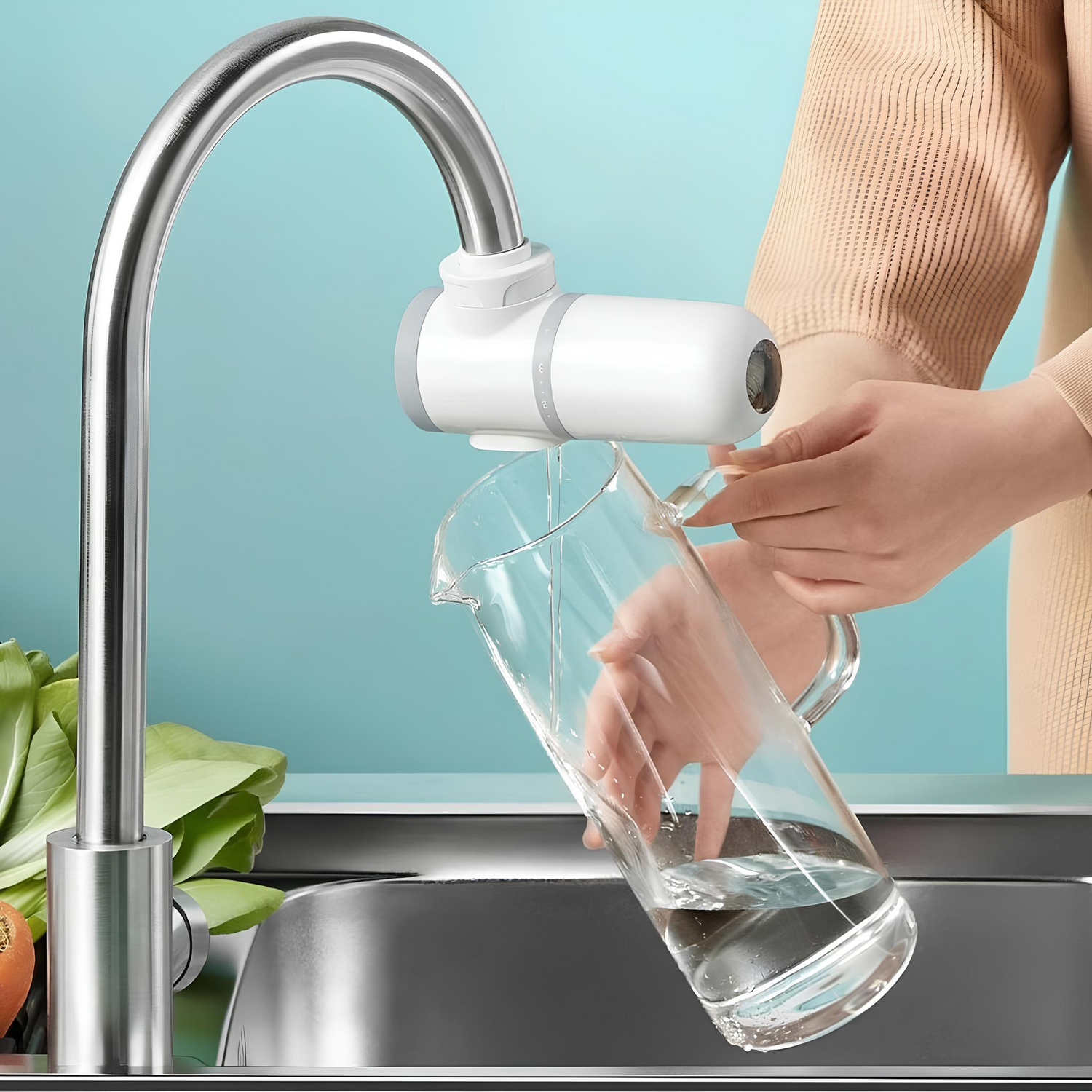 Cleaner Water, Healthier Life