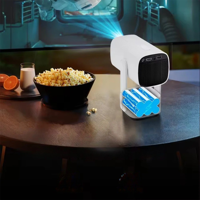 Anti9™ Portable Theater – Home Video Player