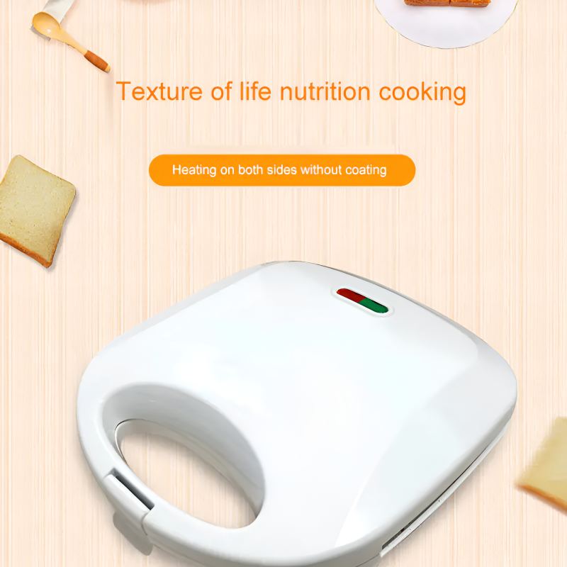 Anti9™ Maker Machine – Sandwich & Bread Toaster