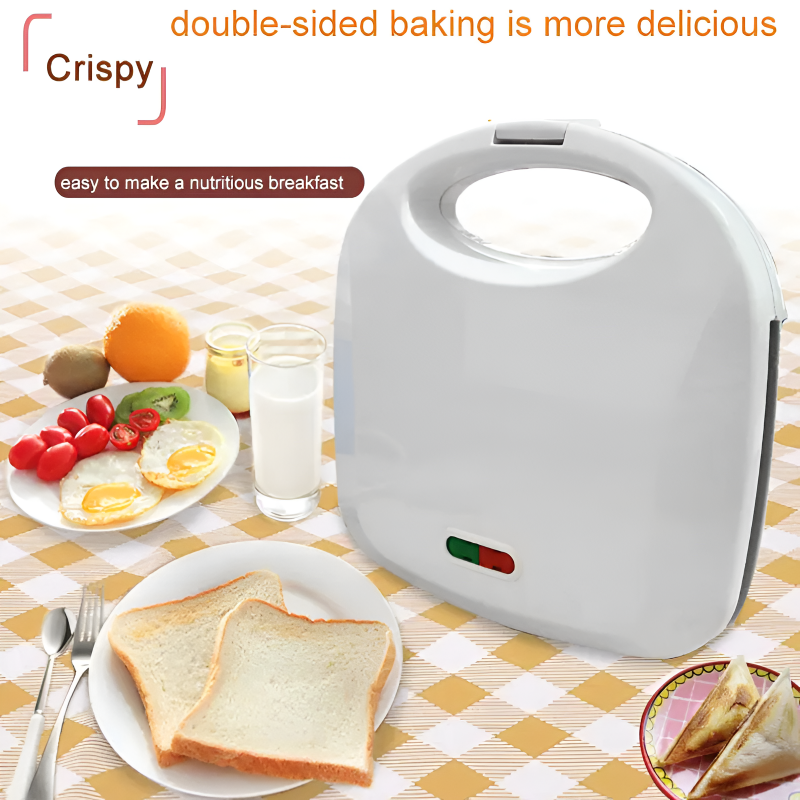 Anti9™ Maker Machine – Sandwich & Bread Toaster