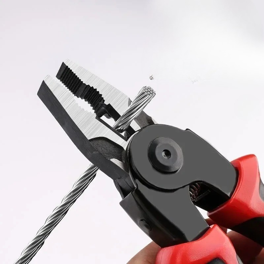 Anti9™ Power Grip – Multi Tool Pliers