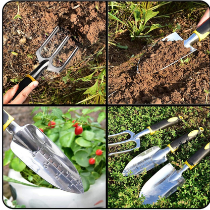 Anti9™ Plant Set – 3-Piece Garden Tool Kit