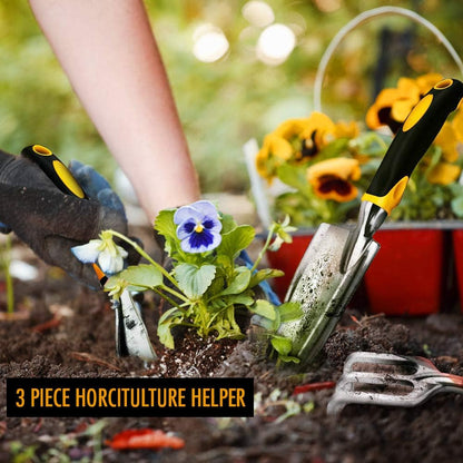 Anti9™ Plant Set – 3-Piece Garden Tool Kit
