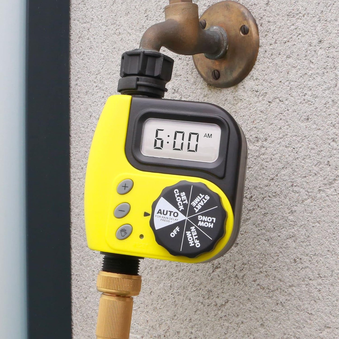 Anti9™ Watering Control – Automatic Garden Timer