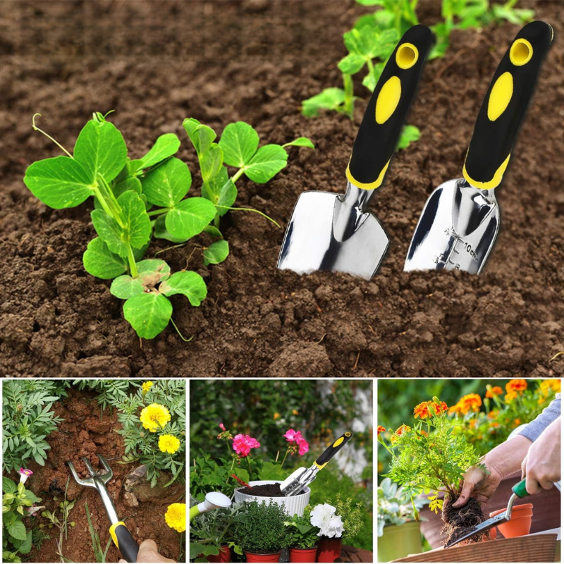 Anti9™ Plant Set – 3-Piece Garden Tool Kit