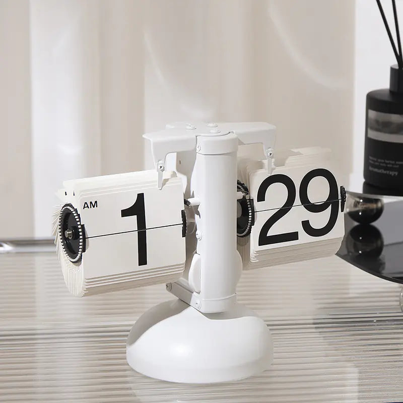 Anti9™ Time Table – Automatic Home Clock
