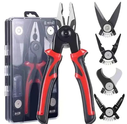 Anti9™ Power Grip – Multi Tool Pliers
