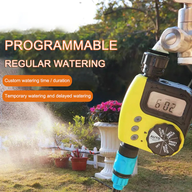 Anti9™ Watering Control – Automatic Garden Timer