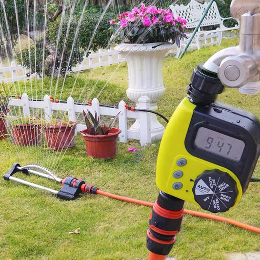Anti9™ Watering Control – Automatic Garden Timer