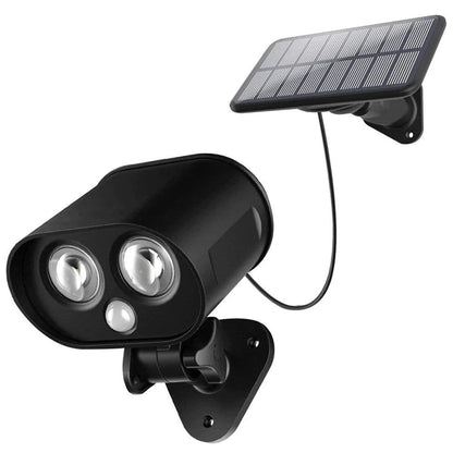 Anti9™ Waterproof Wall – Solar LED Garden Light