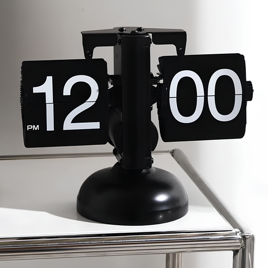 Anti9™ Time Table – Automatic Home Clock