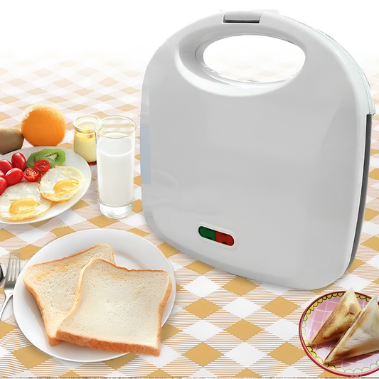 Anti9™ Maker Machine – Sandwich & Bread Toaster