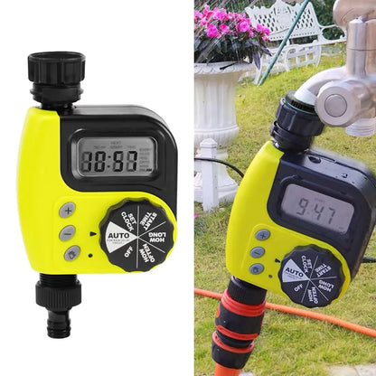 Anti9™ Watering Control – Automatic Garden Timer
