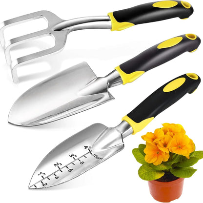 Anti9™ Plant Set – 3-Piece Garden Tool Kit